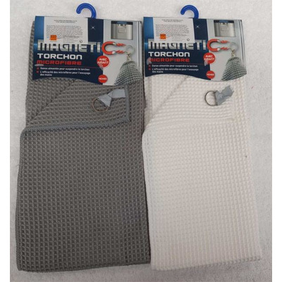 Cloth Hands Comb Microfiber With Magnet 40x60cm