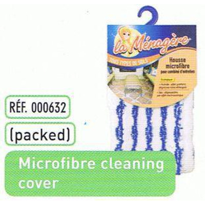 Recharge Mop in Microfiber 46x14cm - Ref 000632