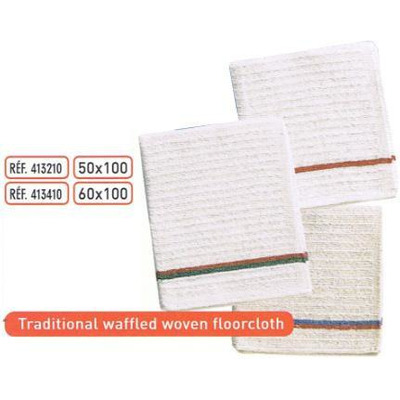 Natural Floor Cleaning Cloth 60x50cm - Ref 411210