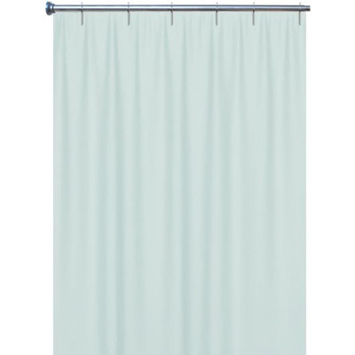 Curtain Wc 100% Peva 140x180 cm Arvix Lisa Green Water