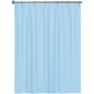 Curtain Wc 100% Peva 140x180 cm Arvix Lisa Blue
