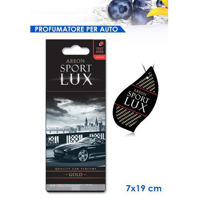 Perfumista Areon Sport Lux Gold