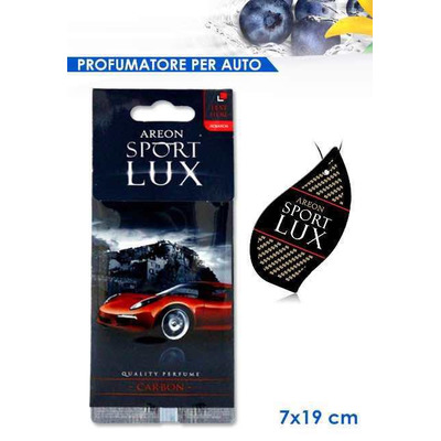 Perfumer Areon Sport Lux Carbon
