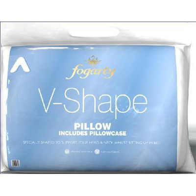 U-shaped Fog Support pillowcase