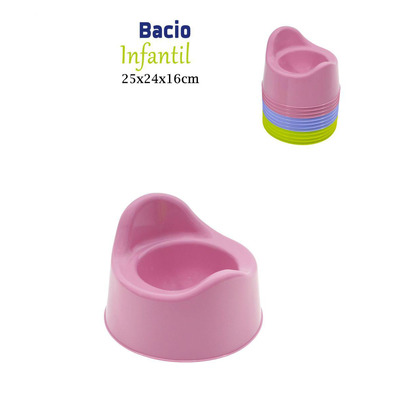 Bacio Child Happy 25x24x16cm