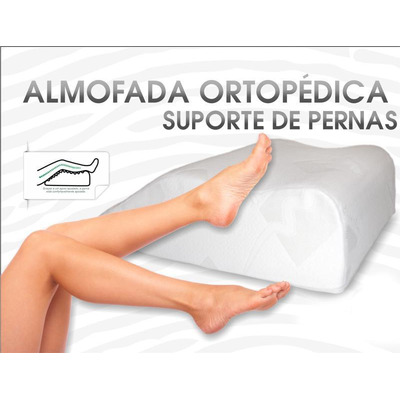 Pillow Marmair Orthopedic Support Legs Duo