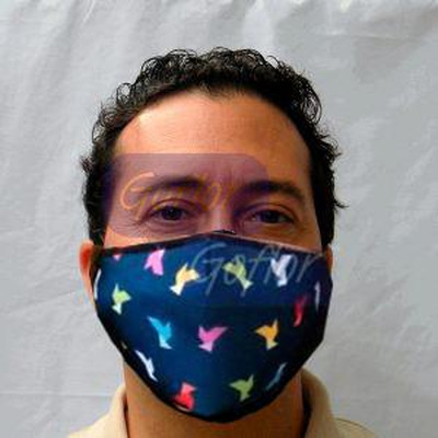 Hygienic Mask 98.48% Adult Filtration Popcorn