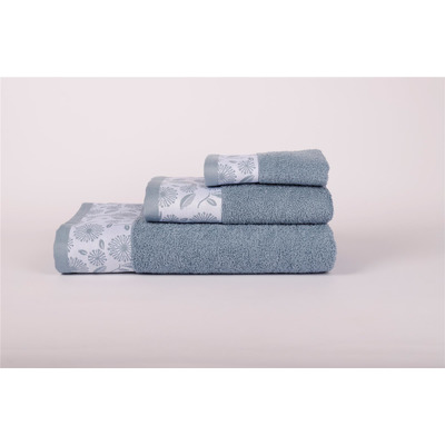 Towel Bidet 30x50 400g/ m2 Maria Azul