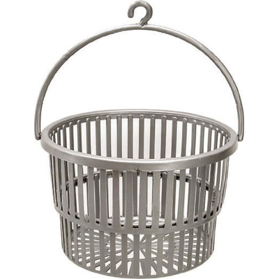 Basket for Round Clothes Springs
