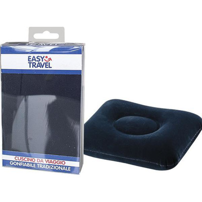 Inflatable Pillow Traditional Travel