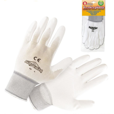 Technical Gloves Pair - Lady