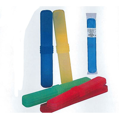 Bri Plastic Toothbrush Holder Box 4c