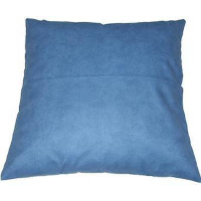 Azzurro Peach Pillow