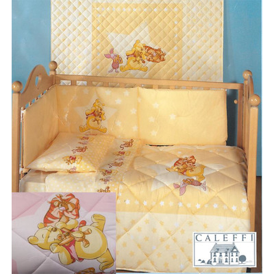 Duvet Protection Set Sheet Bed Railings Baby Sogno Pink