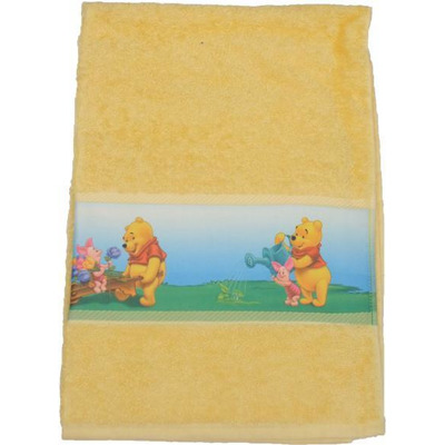 Disney Winnie Natura Ama Towel 50x100