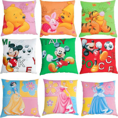Assorted Disney Pillow