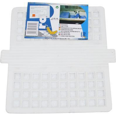 Rug Protection Sink White 28x28