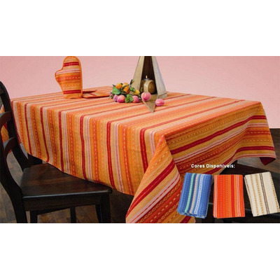 Allegria Table Towel 140x140cm Assorted
