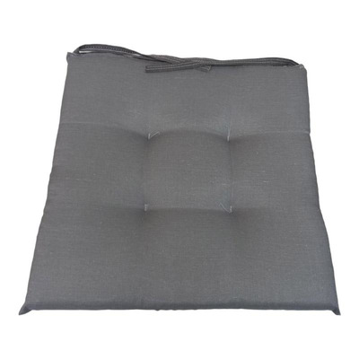Crete Grey Cushion 40x40cm