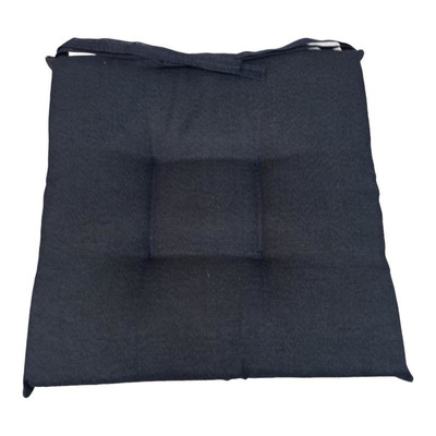 Cushion Crete Dark Blue 40x40cm