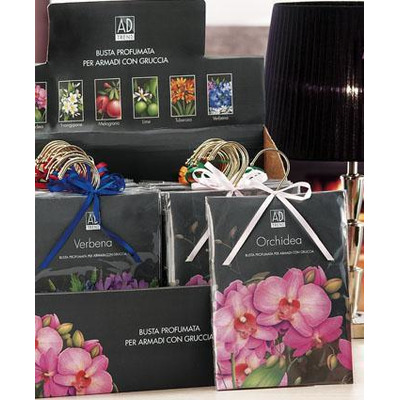 Perfumer Cabinet Expo 48 Unit - 6 Fragrances Assorted