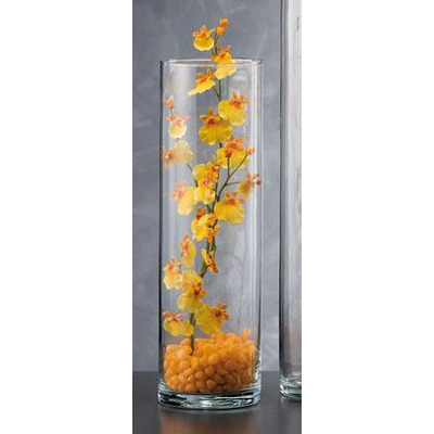 Round Nefthi Glass Jar D12xa40 cm