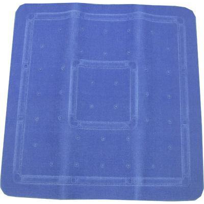 Carpet Poliban Bac Dark Blue 55x55