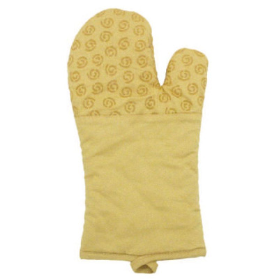 Glove Oven Cv Essential C / ad in Silicone 18x32cm Yellow