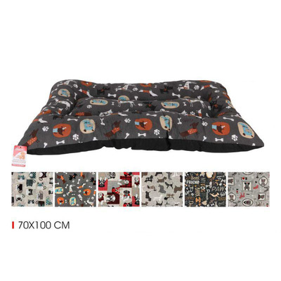 Animal Cushion 70x100 cm - Assorted