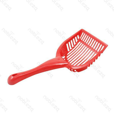 Shovel for Wc Cats L28cmxc14cmxa13 Cm - Red