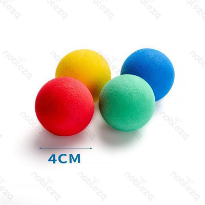 Toy for Cats - Set of 4 Balls D4cm