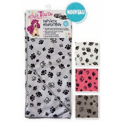 Microfiber Pet Bath Towel 48x75cm