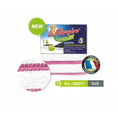 Pano Arv Microfibra Abrasivo 32x35-00277