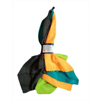 Conjunto 4 Panos Microfibra - Refª 000280