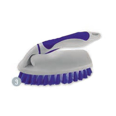 Escova Arvix Lavagem C/ punho - 000556