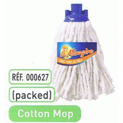 Esfregona Algodão - 000627