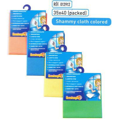 Camurça Sintética 35x40cm - 012912