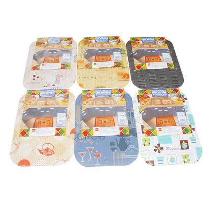 Tapete Protetor Lava-loiça Arvix Coordenado 25x35 Cm