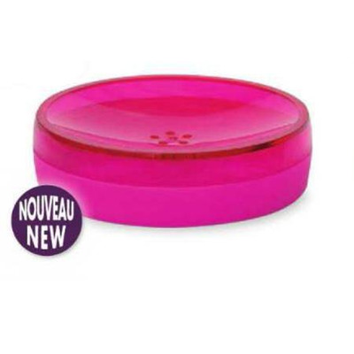 Soap Soap Plastico-ps Pink