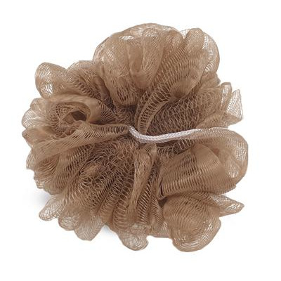 Sponge Bath Flower Beige 2