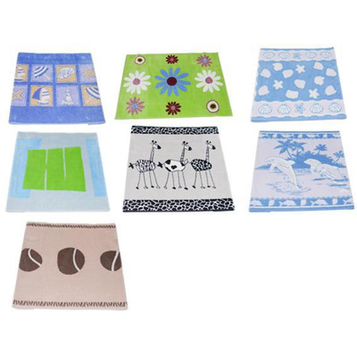 Saã­da Banho Arvix Refª 3103 100% Algodão