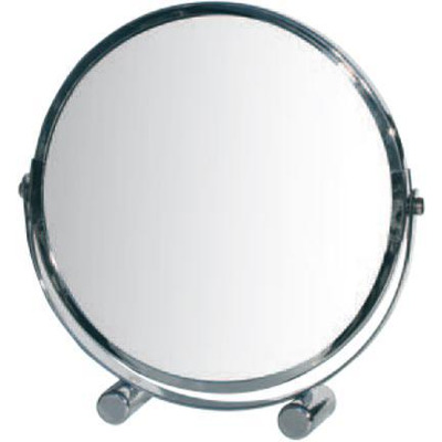 Espelho Duplo Metálico