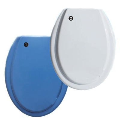 Tampa Sanita Polipropileno Azul