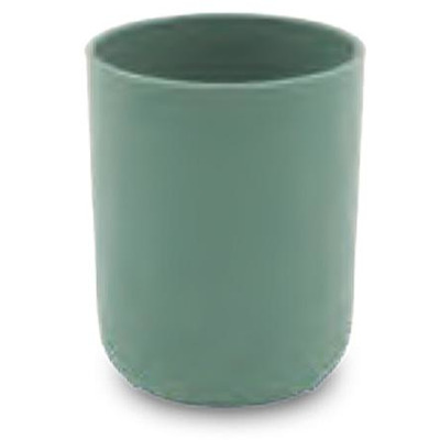 Copo para Escova de Dentes Verde em Pvc Reciclado
