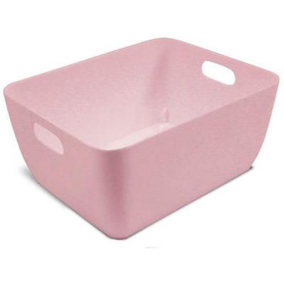 Cesto Pequeno Plástico Crocu 15,5x8.5x11