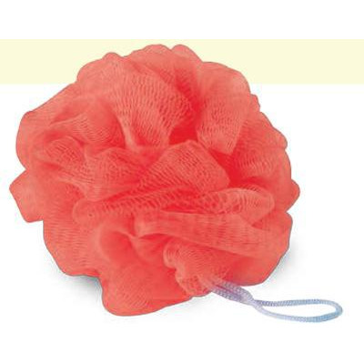 Esponja Banho Flor Corail