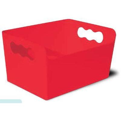 Cesto Pequeno Plástico Corail 15,5x8.5x1