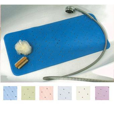 Tap. Arv Ban Liso Branco 100% borracha