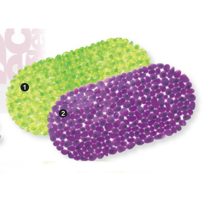 Tapete Arvix Banho Cristal Lilás 35x67cms