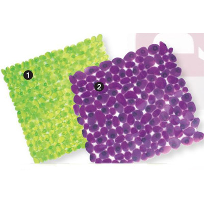 Tapete Arvix Poliban Cristal Lilás 53x53cms